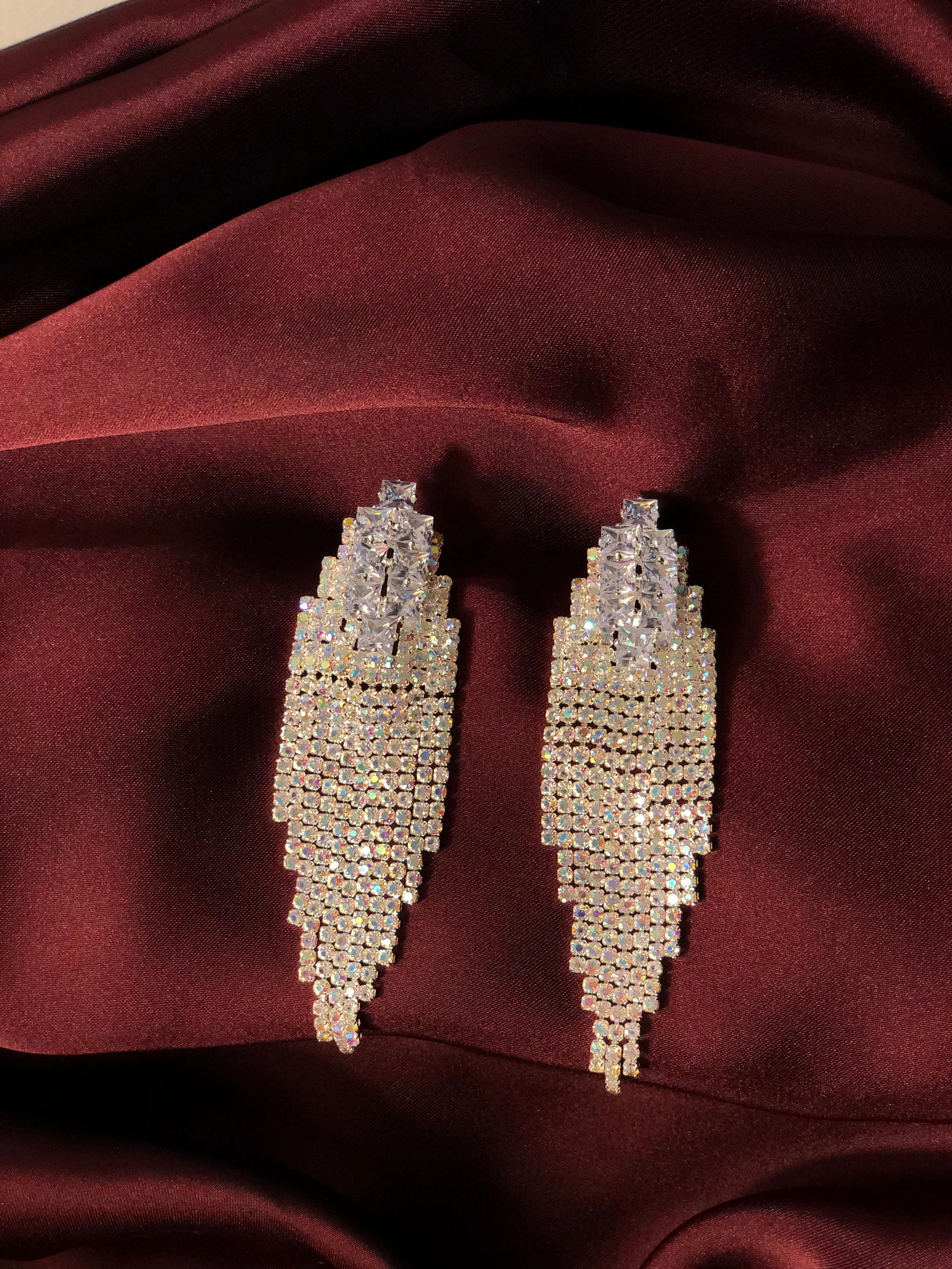 Chandelier Earrings