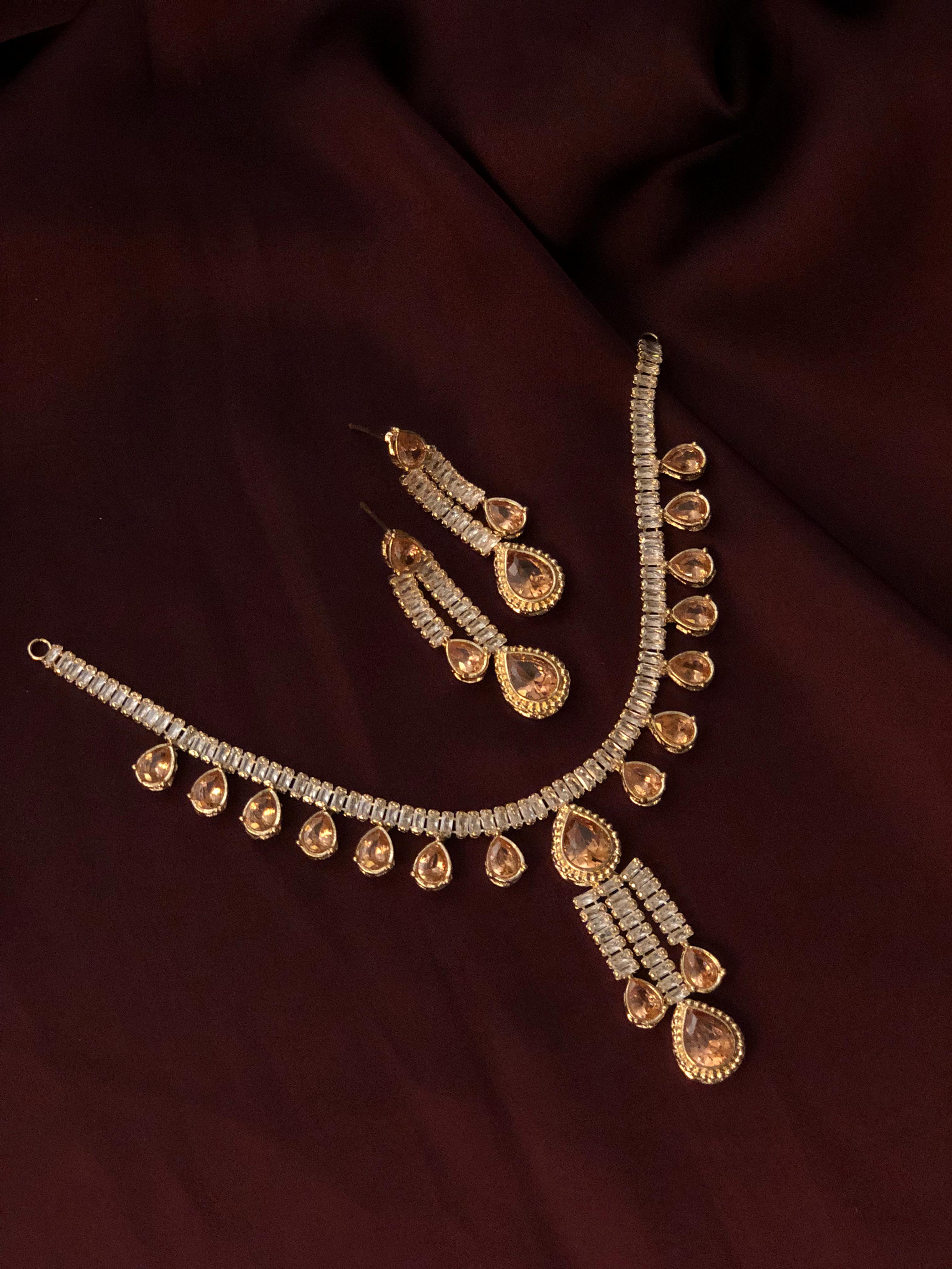 Enchanted Necklace Set